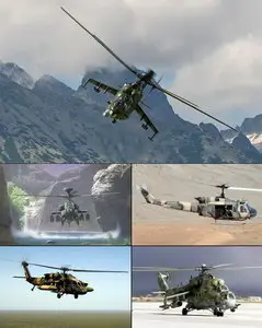 Helicopters wallpapers