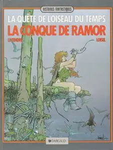 La quête de l'oiseau du temps 1 - La conque de Ramor