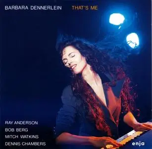 Barbara Dennerlein - That's Me (1992) {Enja Records ENJ-7043 2}