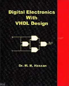 Digital Electronics With VHDL Design