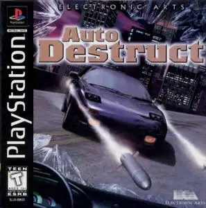 Auto Destruct PSX -> PSP