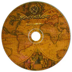 Kamelot - The Expedition (2000)