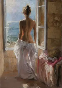 Artworks of Vicente Romero Redonto