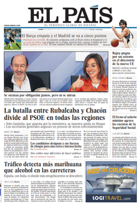 El Pais - 09 January 2012
