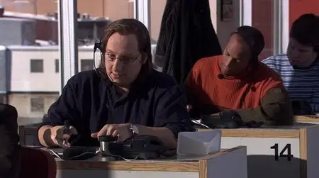 La face cachée de la lune / The Far Side of the Moon (2003)