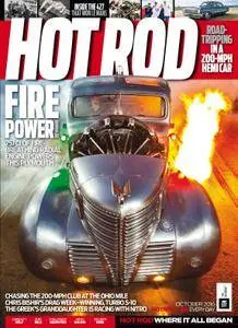 Hot Rod - October 01, 2016