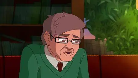 Stretch Armstrong & the Flex Fighters S02E05