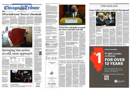 Chicago Tribune – December 21, 2022