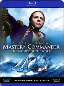 Master And Commander: The Far Side Of The World (2003) [Reuploaded]