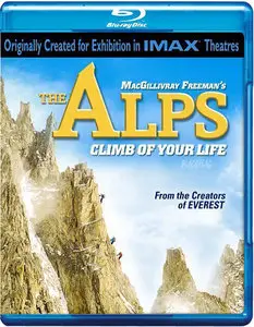 IMAX The Alps Climb Of Your Life (2007)