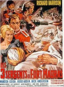 Three Sergeants of Bengal (1964) 