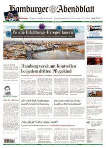 Hamburger Abendblatt - 27. November 2017