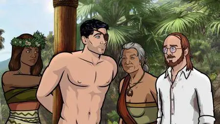 Archer S09E06