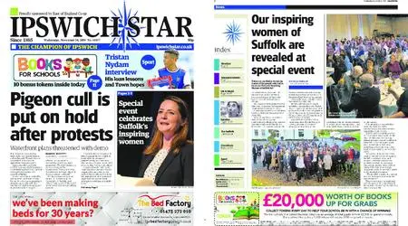 Ipswich Star – November 14, 2018