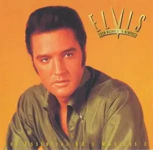 Elvis Presley - From Nashville To Memphis: The Essential 60's Masters [5CD Box Set] (1993)