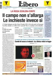 Libero - 7 Aprile 2024