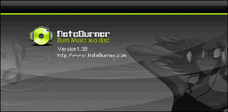 NoteBurner ver.1.38