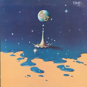 Electric Light Orchestra - Time 24bit/192KHz Vinyl Rip (Master Sound Japan)