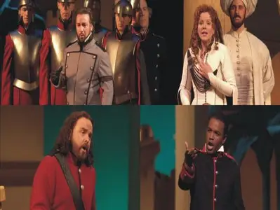 Rossini - Armida (Riccardo Frizza, Renee Fleming) [2010] RE-UPLOAD