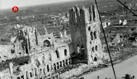 (Histoire) La Grande Guerre vue du ciel (2011)