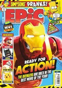 Epic Magazine - April 2018