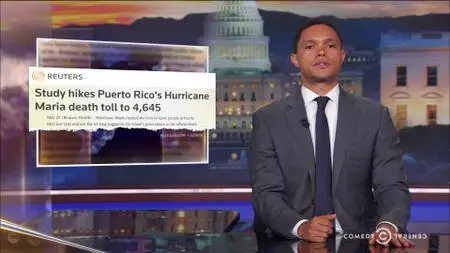 The Daily Show with Trevor Noah 2018-05-30