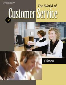 The World of Customer Service, 3rd Edition