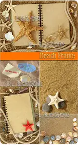 Beach Frame
