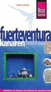 Reisehandbuch Fuerteventura Kanaren
