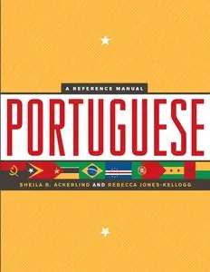 Portuguese: A Reference Manual (repost)