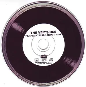 The Ventures - Perfidia / Walk Don't Run (2011)