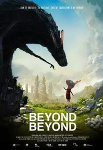 Beyond Beyond / Resan till Fjäderkungens Rike (2014)