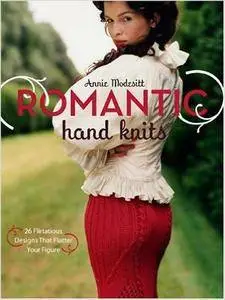 Romantic Hand Knits: 26 Flirtatious Designs That Flatter Your Figure (Repost)