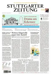 Stuttgarter Zeitung Kreisausgabe Esslingen - 07. Dezember 2018