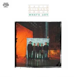 David Miilmann Group - What's Left (2024) [Official Digital Download 24/96]