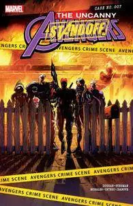 Uncanny Avengers 007 (2016)