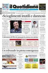 il Quotidiano del Sud Vibo Valentia - 27 Novembre 2017