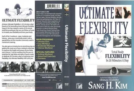 Ultimate Flexibility - Stretching for Martial Arts [repost]