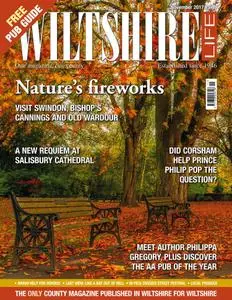 Wiltshire Life - November 2017