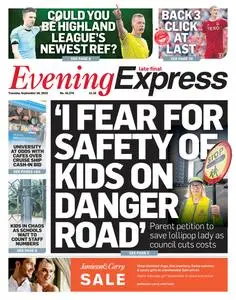 Evening Express - 26 September 2023