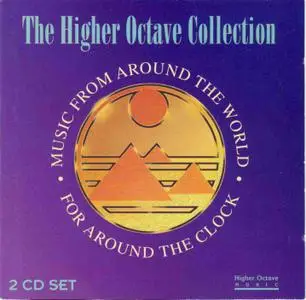 The Higher Octave Collection - Daytime/Nighttime - 2 CD Box - 1993