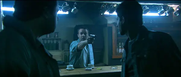 Infinite Justice (2006)