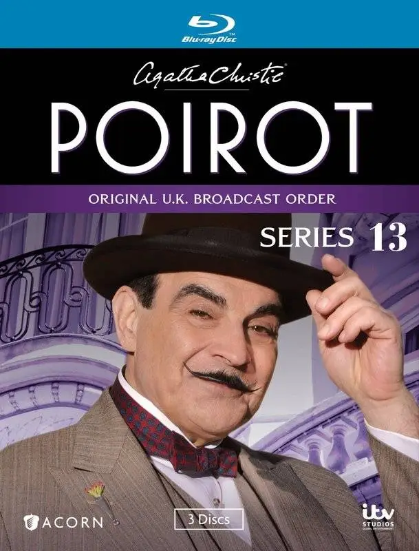 Agatha Christie's Poirot - Season 13 (2013) [complete]   Avaxhome