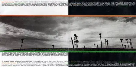 A. R. Rahman - Vande Mataram (1997) {Sony-BMG 488709 2 feat. Ustad Nusrat Fateh Ali Khan}