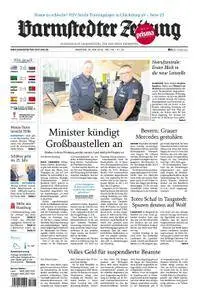 Barmstedter Zeitung - 26. Juni 2018