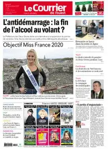 Le Courrier de l'Ouest Deux-Sèvres – 14 décembre 2019