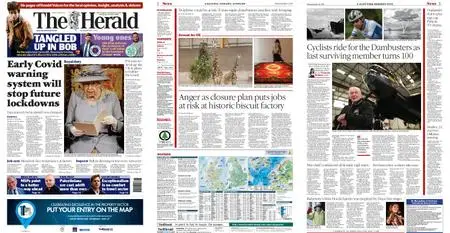 The Herald (Scotland) – May 12, 2021