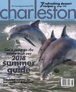 Charleston Magazine – June 2018