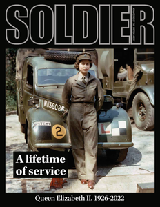 Soldier - October 2022