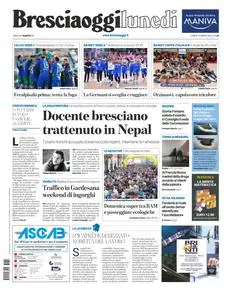BresciaOggi - 13 Marzo 2023